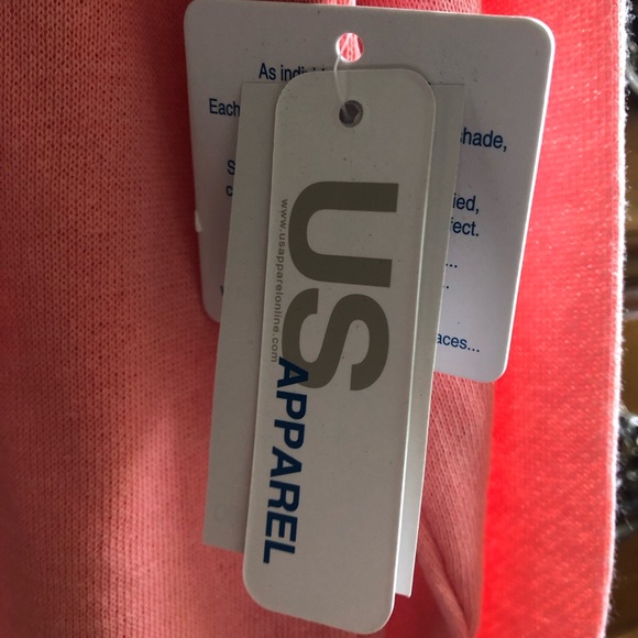 NWT - Lightweight hoodie by US Apparel - Picture 5 of 6